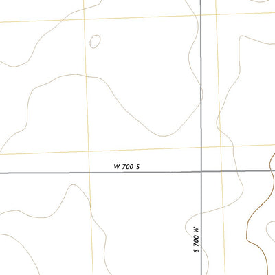 United States Geological Survey Burley Butte, ID (2020, 24000-Scale) digital map