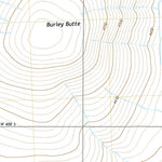 United States Geological Survey Burley Butte, ID (2020, 24000-Scale) digital map
