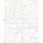 United States Geological Survey Burley NE, ID (1964, 24000-Scale) digital map