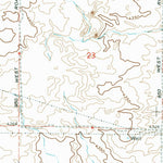 United States Geological Survey Burley NE, ID (1964, 24000-Scale) digital map