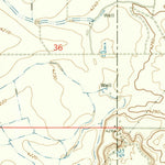 United States Geological Survey Burley NW, ID (1964, 24000-Scale) digital map