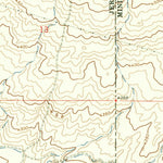 United States Geological Survey Burley NW, ID (1964, 24000-Scale) digital map