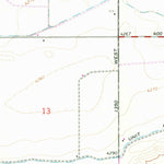 United States Geological Survey Burley SW, ID (1964, 24000-Scale) digital map