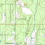 United States Geological Survey Burley, WA (1953, 24000-Scale) digital map