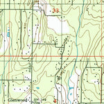 United States Geological Survey Burley, WA (1999, 24000-Scale) digital map