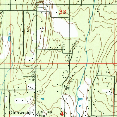 United States Geological Survey Burley, WA (1999, 24000-Scale) digital map