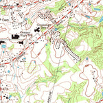 United States Geological Survey Burlington, KY-OH (1983, 24000-Scale) digital map