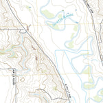 United States Geological Survey Burlington, ND (2020, 24000-Scale) digital map