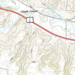 United States Geological Survey Burlington, ND (2020, 24000-Scale) digital map