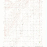 United States Geological Survey Burlington NE, CO (1969, 24000-Scale) digital map