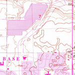 United States Geological Survey Burlington NE, ND (1979, 24000-Scale) digital map