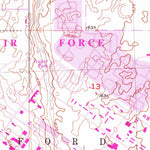 United States Geological Survey Burlington NE, ND (1979, 24000-Scale) digital map