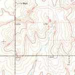 United States Geological Survey Burlington, OK-KS (1969, 24000-Scale) digital map