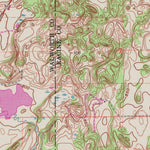 United States Geological Survey Burlington, WI (1960, 24000-Scale) digital map