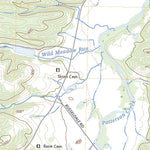 United States Geological Survey Burlington, WV (2023, 24000-Scale) digital map