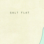 United States Geological Survey Burmester, UT (1955, 24000-Scale) digital map
