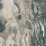 United States Geological Survey Burmester, UT (2011, 24000-Scale) digital map