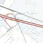 United States Geological Survey Burmester, UT (2023, 24000-Scale) digital map