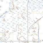 United States Geological Survey Burmester, UT (2023, 24000-Scale) digital map