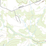United States Geological Survey Burnet, TX (2022, 24000-Scale) digital map