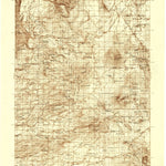 United States Geological Survey Burney, CA (1935, 96000-Scale) digital map