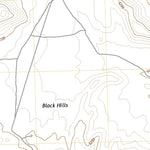 United States Geological Survey Burnout Canyon, UT (2020, 24000-Scale) digital map