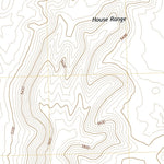 United States Geological Survey Burnout Canyon, UT (2020, 24000-Scale) digital map