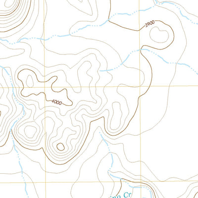 United States Geological Survey Burns Junction, OR (2020, 24000-Scale) digital map