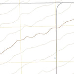 United States Geological Survey Burns Knoll, UT (2023, 24000-Scale) digital map