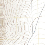 United States Geological Survey Burns Knoll, UT (2023, 24000-Scale) digital map