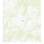 United States Geological Survey Burns Lake, FL (2021, 24000-Scale) digital map