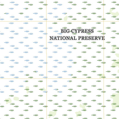 United States Geological Survey Burns Lake, FL (2021, 24000-Scale) digital map