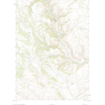 United States Geological Survey Burns NW, OR (2020, 24000-Scale) digital map