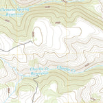 United States Geological Survey Burns NW, OR (2020, 24000-Scale) digital map
