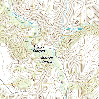 United States Geological Survey Burns NW, OR (2020, 24000-Scale) digital map
