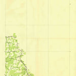 United States Geological Survey Burns, TN (1936, 24000-Scale) digital map