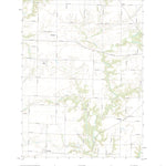 United States Geological Survey Burnside, IL (2021, 24000-Scale) digital map