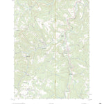 United States Geological Survey Burnside, PA (2023, 24000-Scale) digital map