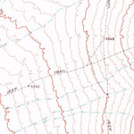 United States Geological Survey Burnt Cabin Summit, NV (1969, 24000-Scale) digital map