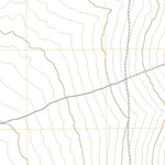 United States Geological Survey Burnt Cabin Summit, NV (2021, 24000-Scale) digital map
