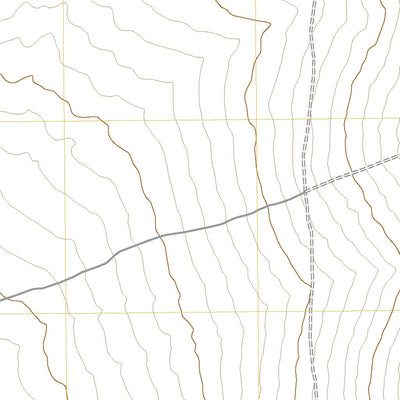United States Geological Survey Burnt Cabin Summit, NV (2021, 24000-Scale) digital map