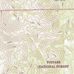 United States Geological Survey Burnt Cabin Summit, NV (2021, 24000-Scale) digital map