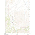 United States Geological Survey Burnt Creek, ID (2020, 24000-Scale) digital map