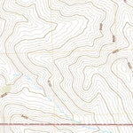 United States Geological Survey Burnt Creek, ID (2020, 24000-Scale) digital map