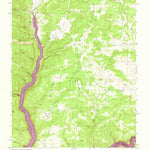 United States Geological Survey Burnt Mesa, NM (1954, 24000-Scale) digital map
