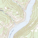 United States Geological Survey Burnt Mesa, NM (2023, 24000-Scale) digital map