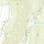 United States Geological Survey Burnt Mill Spring, UT (2020, 24000-Scale) digital map