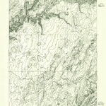 United States Geological Survey Burnt Spring, UT (1954, 24000-Scale) digital map