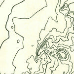 United States Geological Survey Burnt Spring, UT (1954, 24000-Scale) digital map