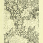 United States Geological Survey Burr Point, UT (1953, 24000-Scale) digital map
